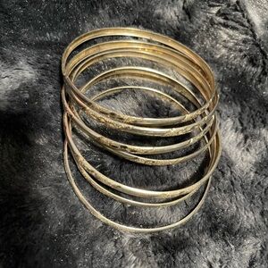 Women’s 7 piece bracelet set